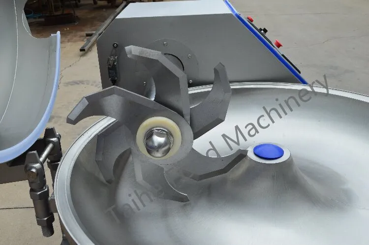 Meat onion ginger and garlic chopper and mixer - Meat Stuffing Mixer - foodmachtech